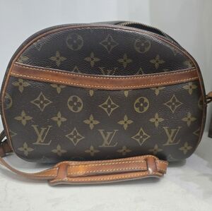 Louis Vuitton Monogram Blois Bag